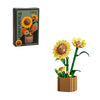 Girasol — Bloques BloomBlock