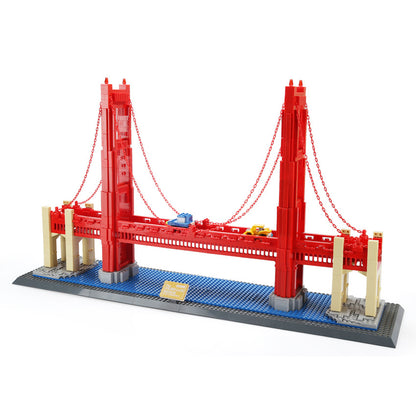 Golden Gate Bridge-San Francisco,America