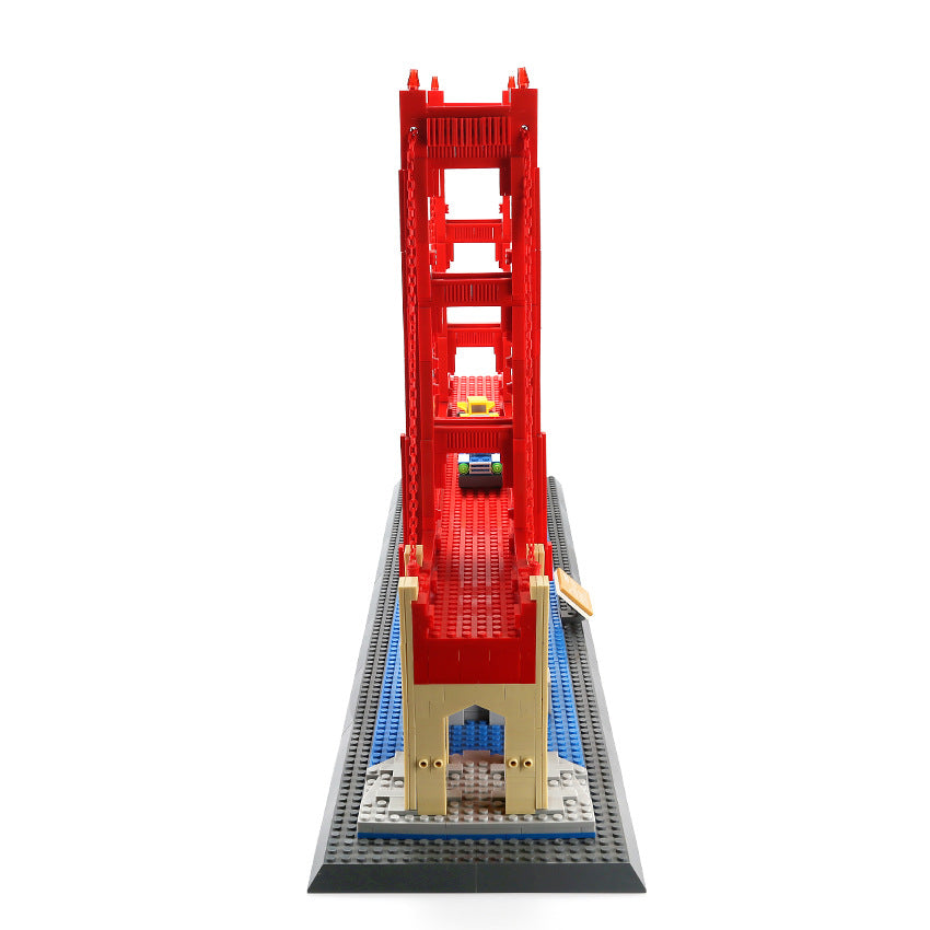 Golden Gate Bridge-San Francisco,America