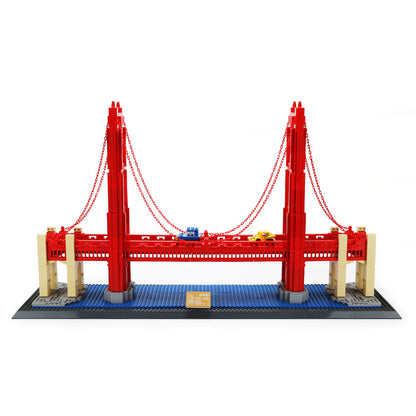 Golden Gate Bridge-San Francisco,America