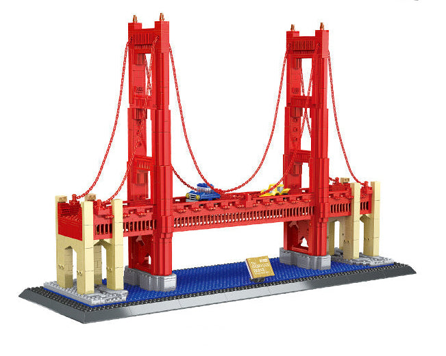 Golden Gate Bridge-San Francisco,America