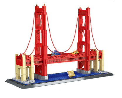 Golden Gate Bridge-San Francisco,America