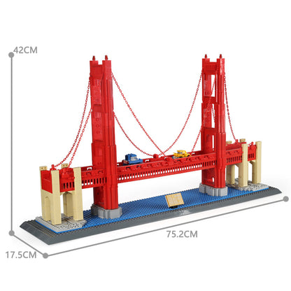 Golden Gate Bridge-San Francisco,America