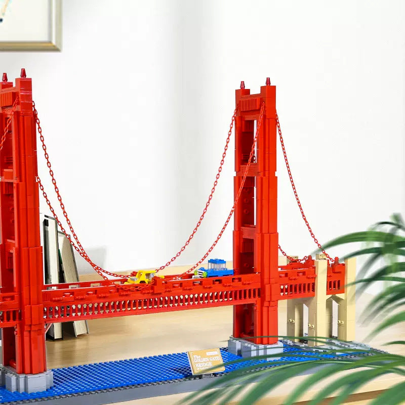 Golden Gate Bridge-San Francisco,America