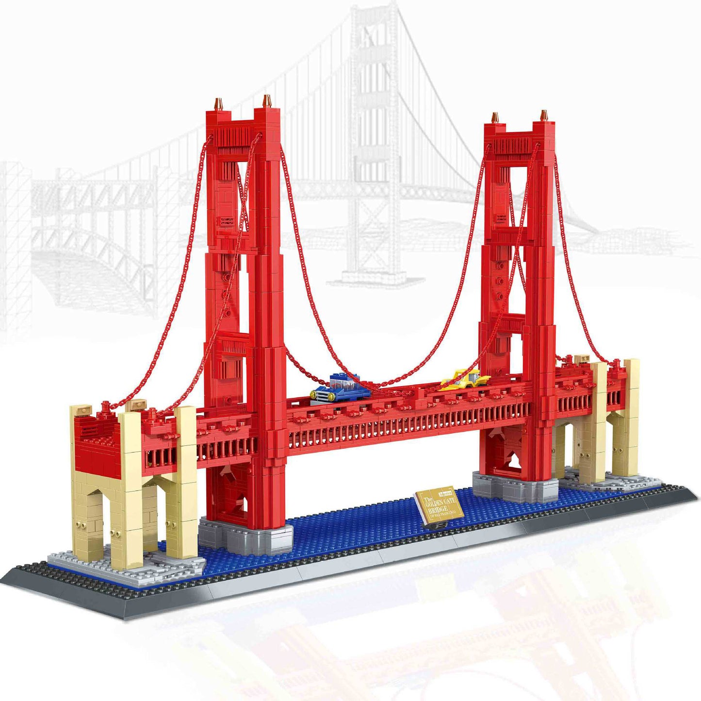 Golden Gate Bridge-San Francisco,America