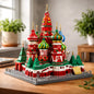 Saint Basil's Cathedral-Moscow,Russia