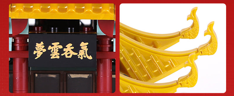 Yellow Crane Tower-Wuhan,China
