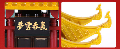 Yellow Crane Tower-Wuhan,China