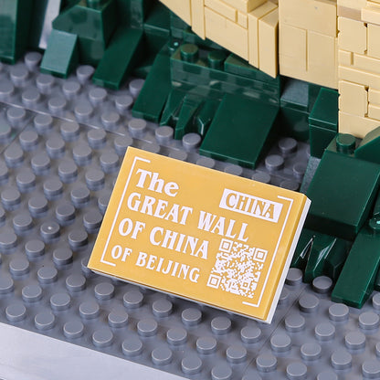 The Great Wall-Beijing,China
