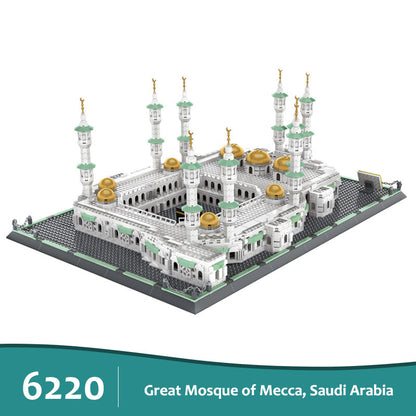 Great Mosque of Mecca,Saudi Arabia