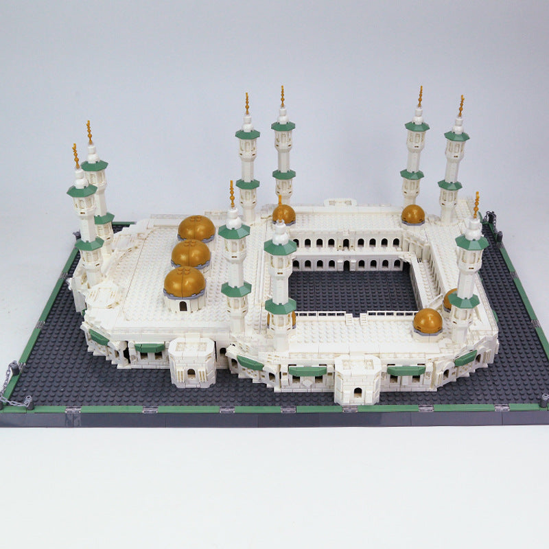 Great Mosque of Mecca,Saudi Arabia