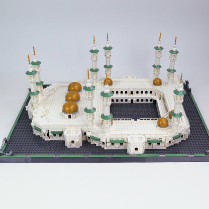Great Mosque of Mecca,Saudi Arabia