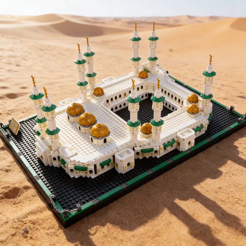 Great Mosque of Mecca,Saudi Arabia