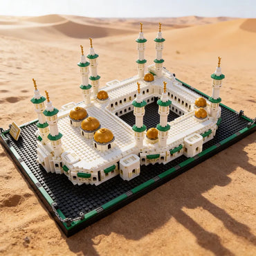Great Mosque of Mecca,Saudi Arabia