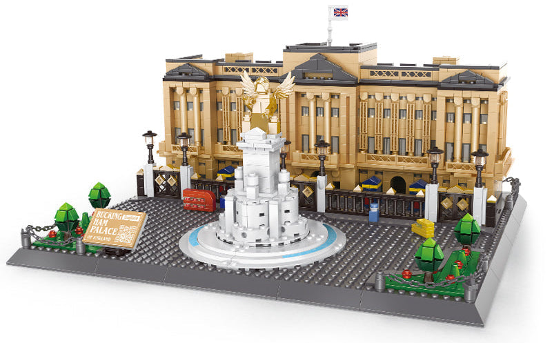 Buckingham Palace-London,England