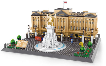 Buckingham Palace-London,England