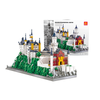 Castillo Neuschwanstein — Bloques ArquiBlock