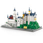 Neuschwanstein Castle-Free State of Bayern,Germany
