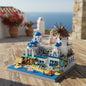 Santorini-Fira,Greece