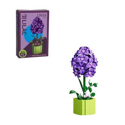 Lila — Bloques BloomBlock