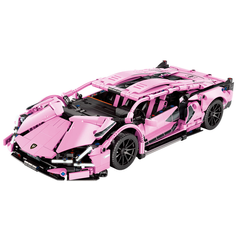 SpeedBlock Technology Pink