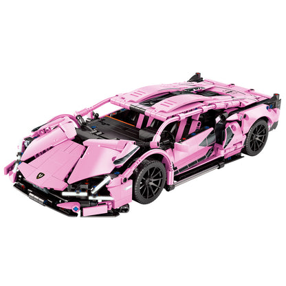 SpeedBlock Technology Pink