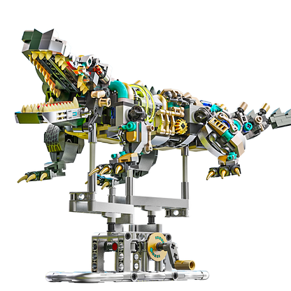 EcoBlock Crocodile