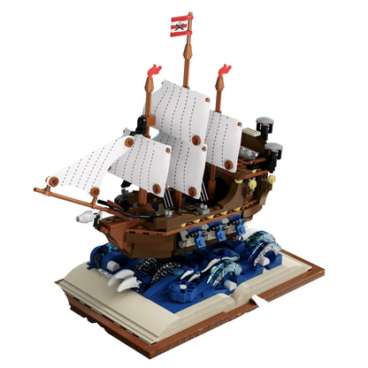 SeaBlock Barco Velas