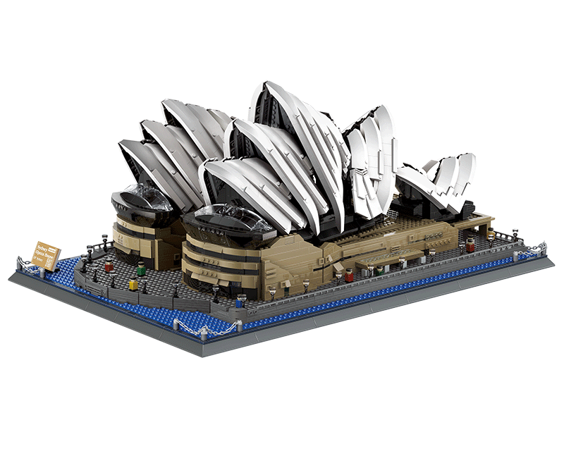 Sydney Opera House-Sydney,Australia