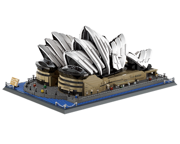 Sydney Opera House-Sydney,Australia