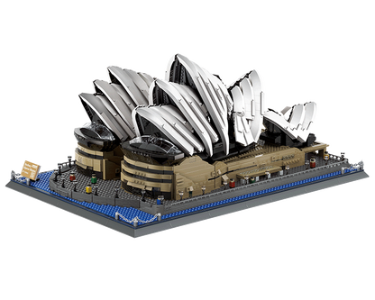 Sydney Opera House-Sydney,Australia