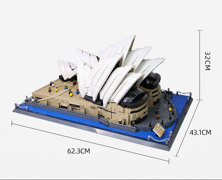Sydney Opera House-Sydney,Australia