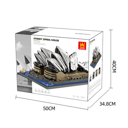 Sydney Opera House-Sydney,Australia