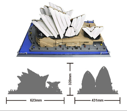 Sydney Opera House-Sydney,Australia