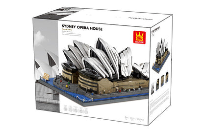 Sydney Opera House-Sydney,Australia