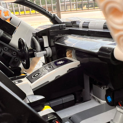 SpeedBlock Technology White