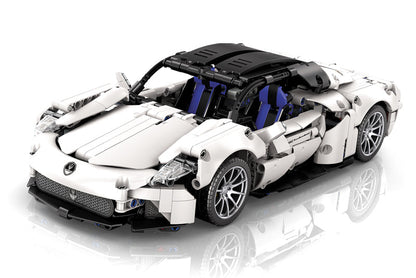 SpeedBlock Technology White