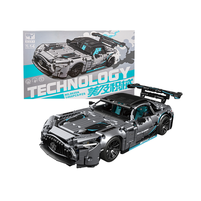 AMG Gris — Bloques SpeedBlock