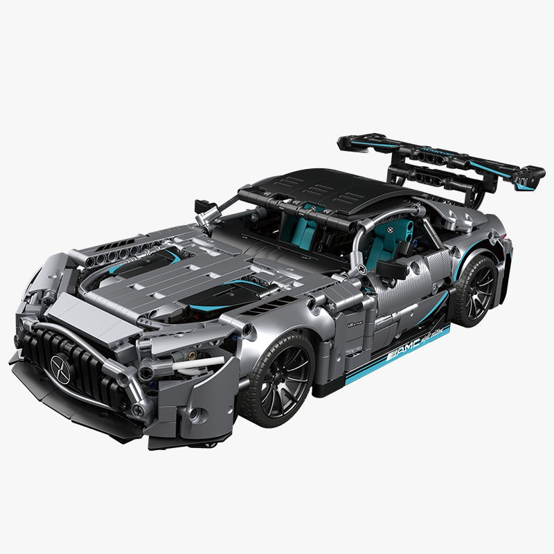 AMG Gris — Bloques SpeedBlock