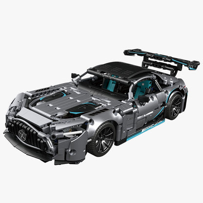 AMG Gris — Bloques SpeedBlock