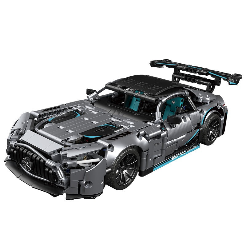 AMG Gris — Bloques SpeedBlock