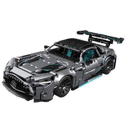 AMG Gris — Bloques SpeedBlock