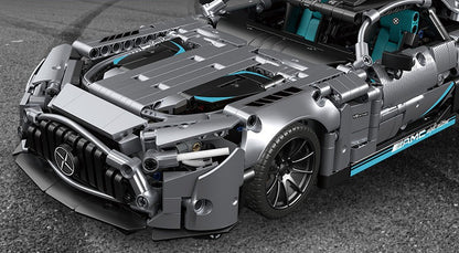AMG Gris — Bloques SpeedBlock