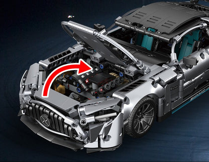 AMG Gris — Bloques SpeedBlock