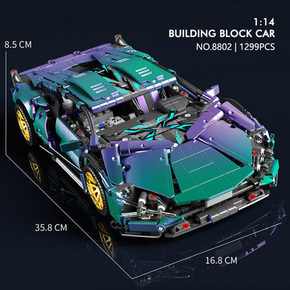 SpeedBlock Auto Tornasol