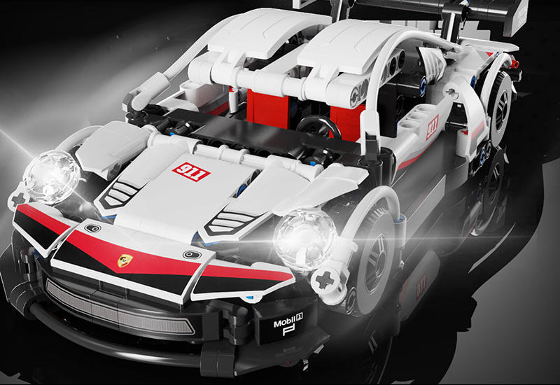 SpeedBlock Singular Blanco