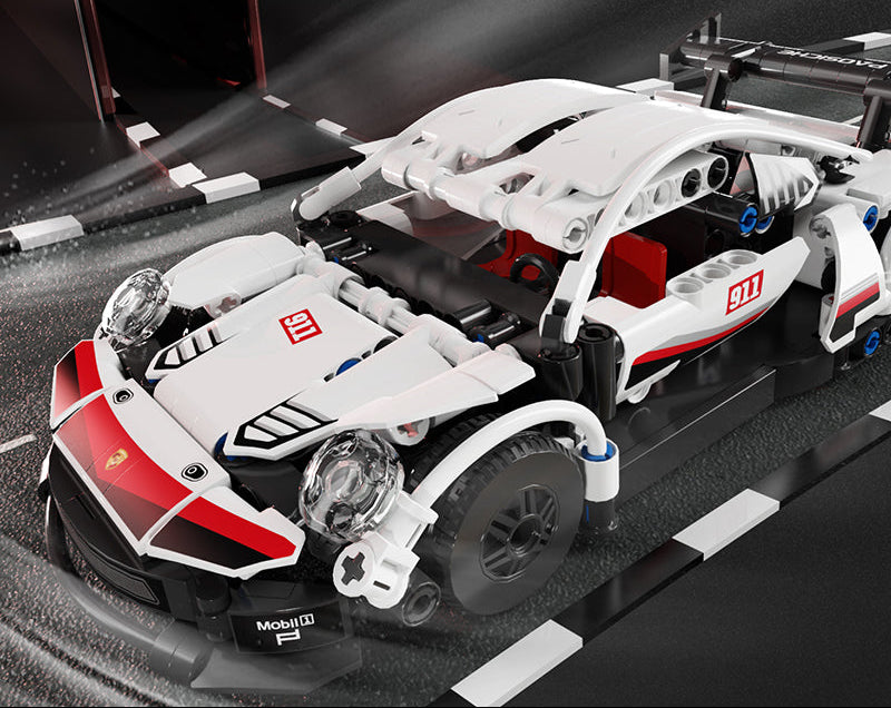 SpeedBlock Singular Blanco