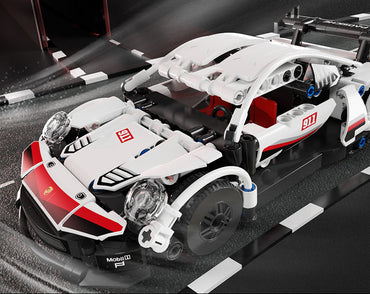 SpeedBlock Singular Blanco