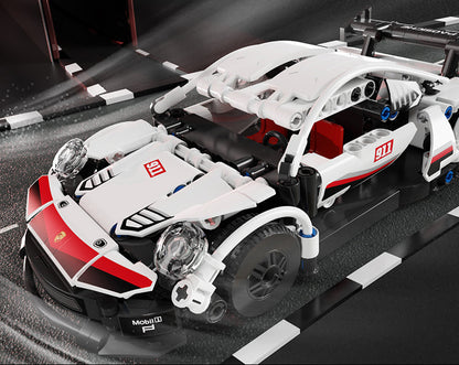 SpeedBlock Singular Blanco