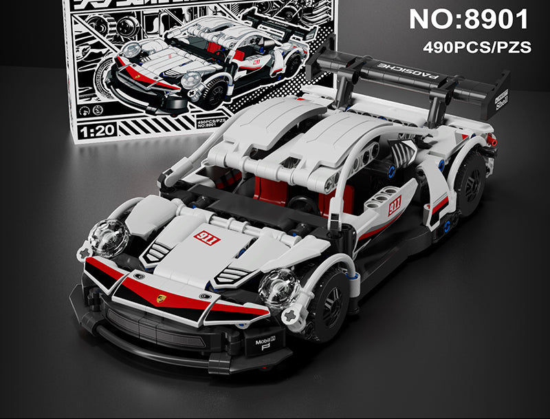 SpeedBlock Singular Blanco